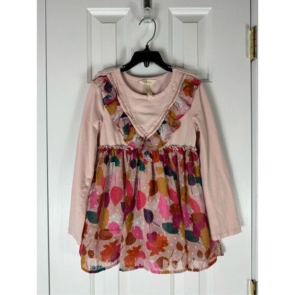 Matilda Jane Girls Swingtop Size 8 - Picture 1 of 3